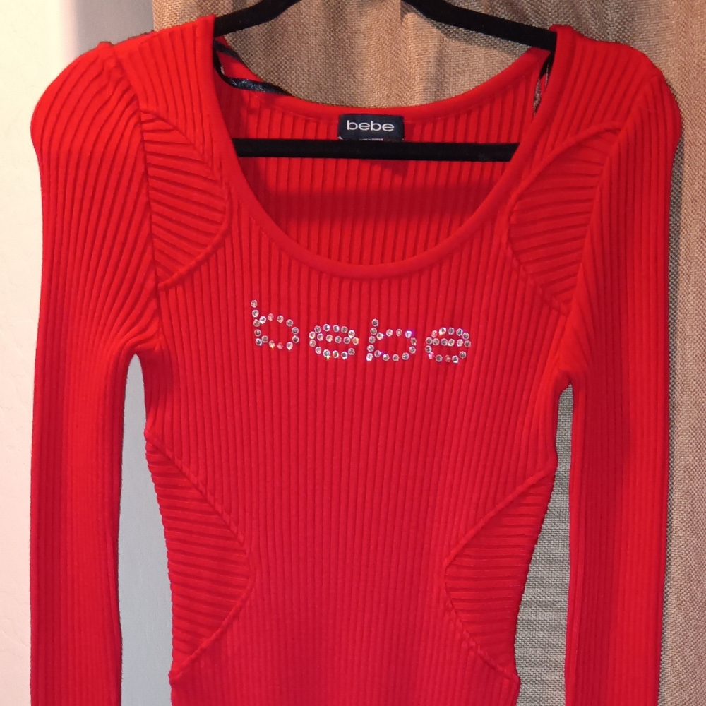 Bebe Sweater Dress